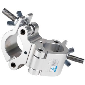 Talent LCSC-C TUV Rheinland Certified Heavy-Duty Lighting Clamp Swivel Coupler for 2" Truss